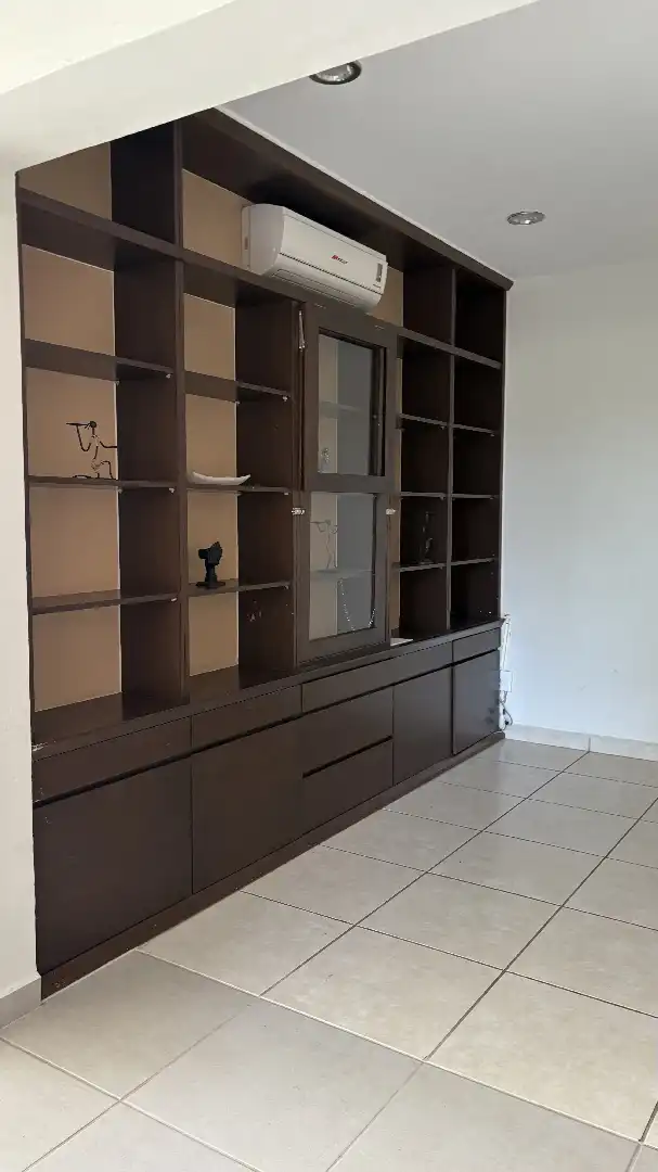 Residencia con vista al campo de golf