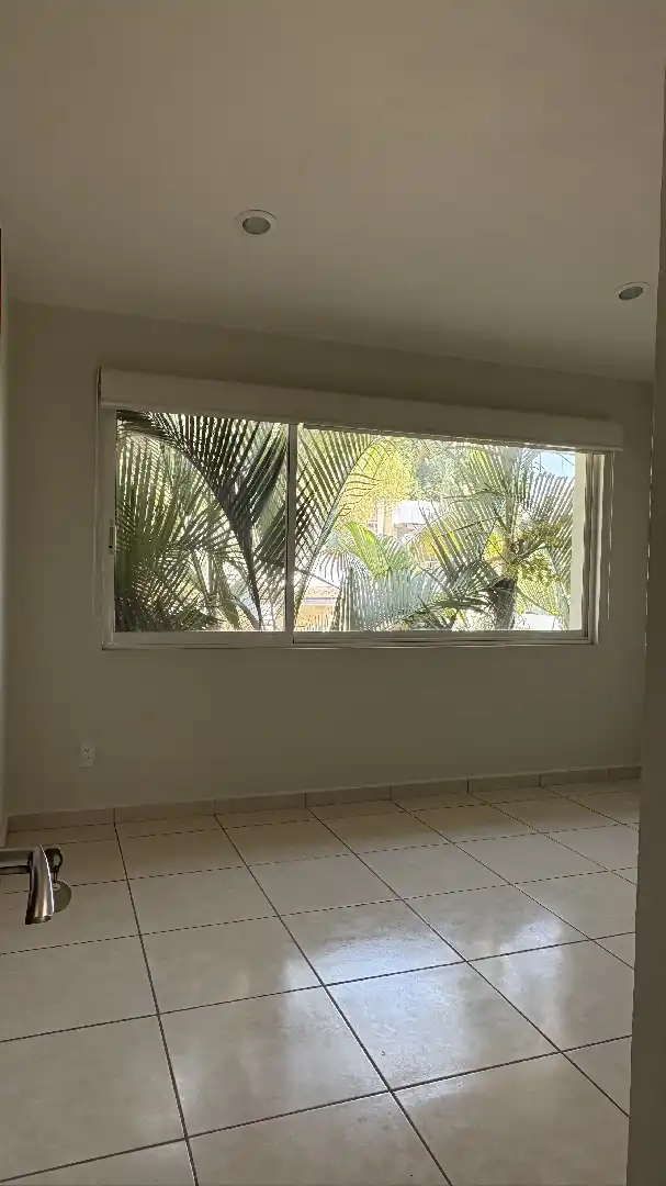 Residencia con vista al campo de golf