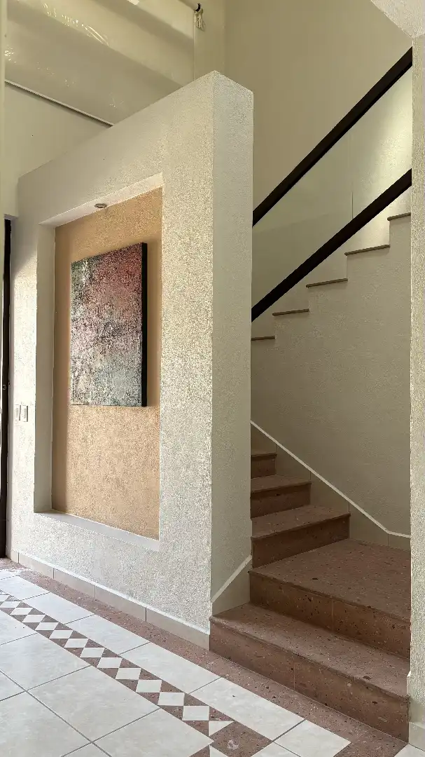 Residencia con vista al campo de golf