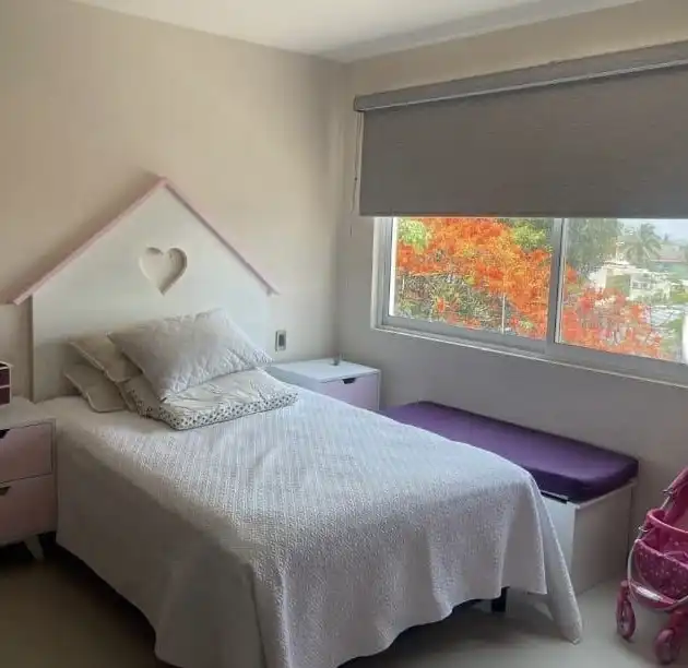 CASA SOLA CON ACCESO CONTROLADO