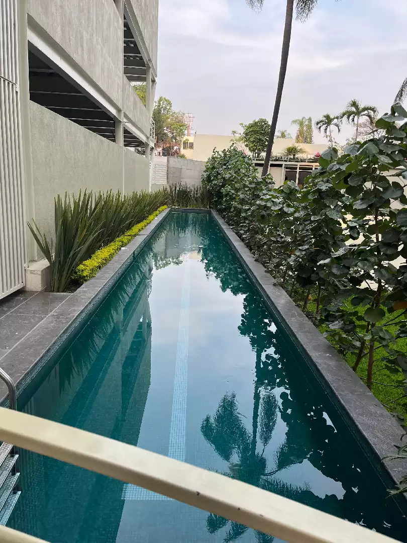 PRECIOSO LOFT EN RENTA EN RESIDENCIAL JACARANDAS