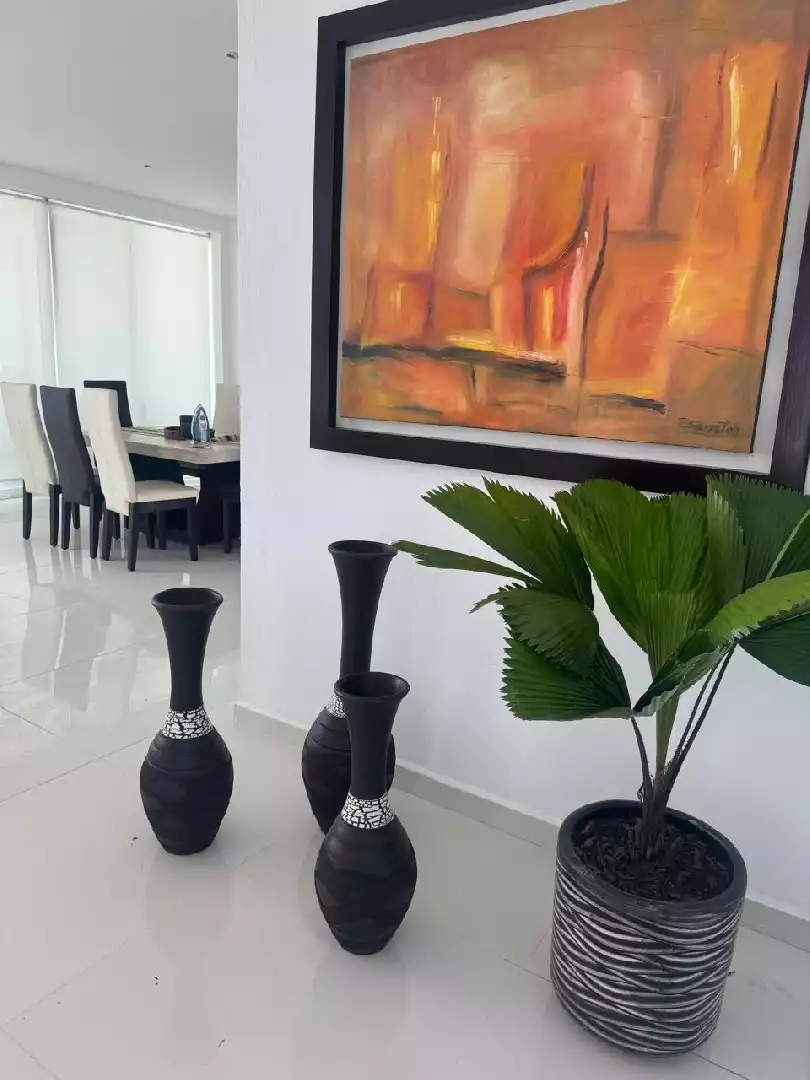 CASA EN VENTA Y EN RENTA AMUEBLADA EN FRACCIONAMIENTO