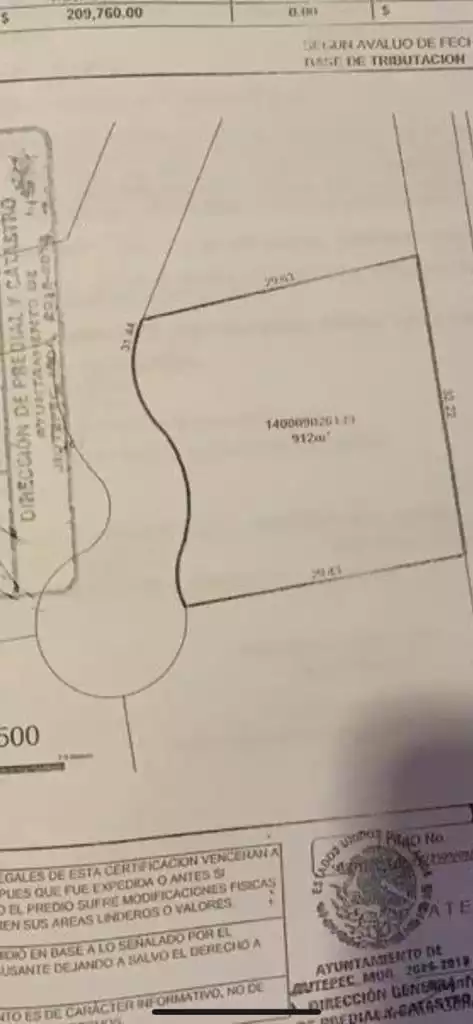 TERRENOS EN VENTA EN JIUTEPEC