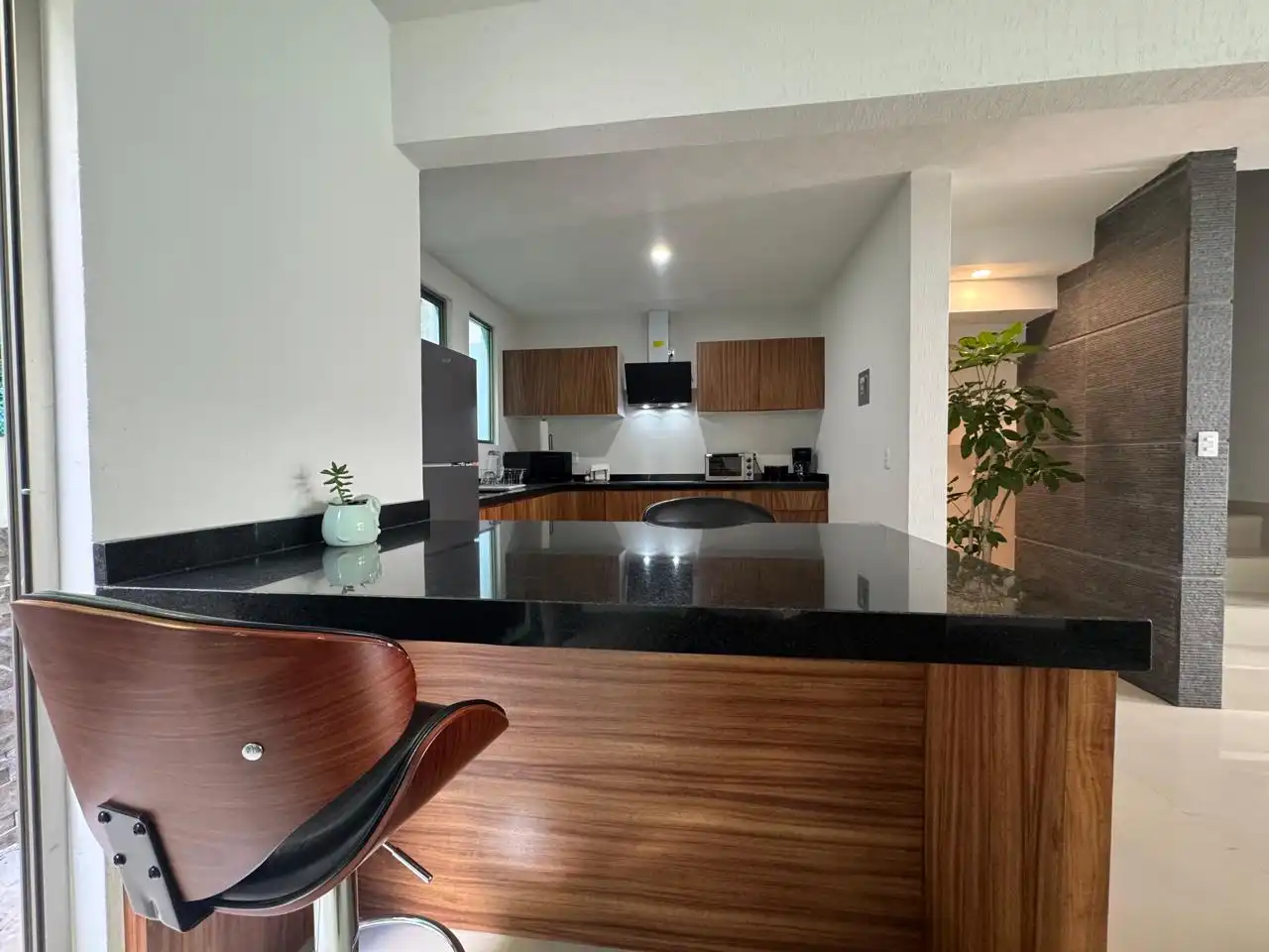 Casa en venta condominio de 10 casas alberca, 4 habitaciones, 3.5 baños en Lomas Trujillo