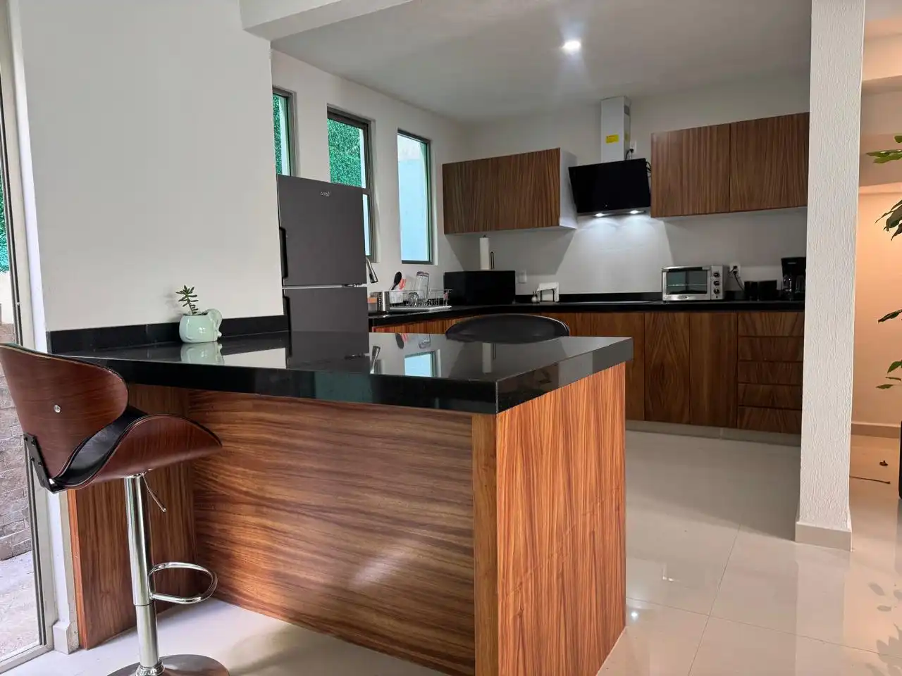 Casa en venta condominio de 10 casas alberca, 4 habitaciones, 3.5 baños en Lomas Trujillo