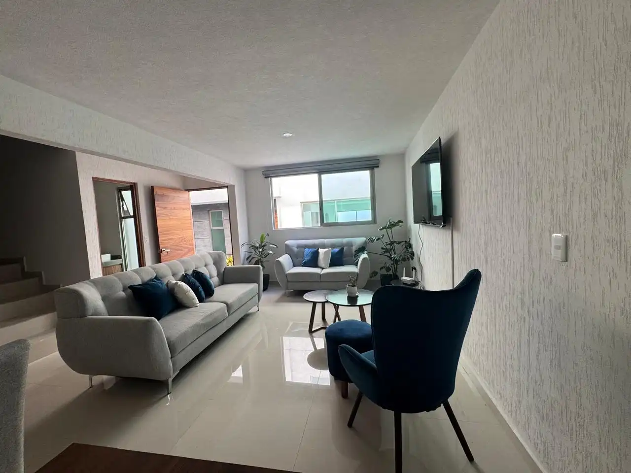 Casa en venta condominio de 10 casas alberca, 4 habitaciones, 3.5 baños en Lomas Trujillo
