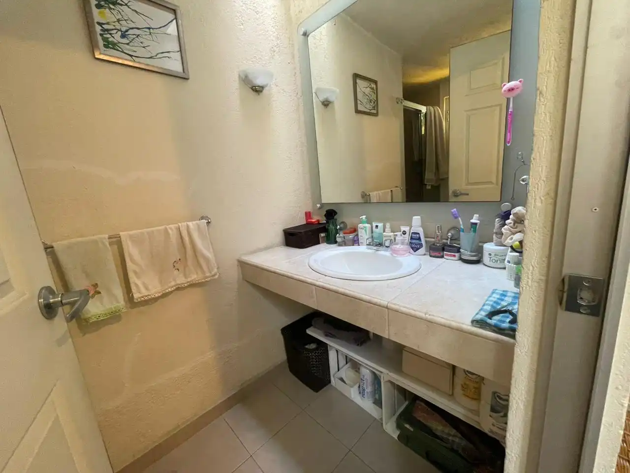 Bonita casa en Lomas de Cortés, condominio portón eléctrico, 3 recamaras, 3.5 baños