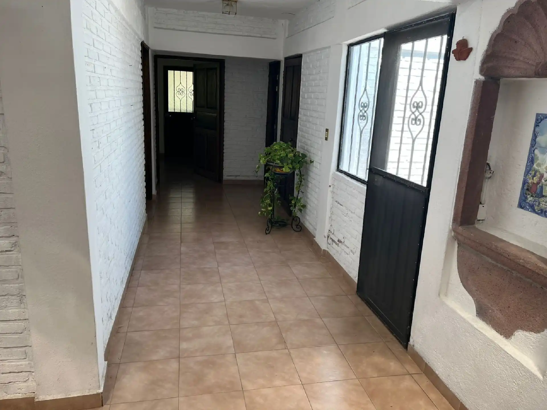 Confortable y Excelente casa en Mazatepec, Morelos, un solo nivel, 5 recamaras, 3 baños, alberca