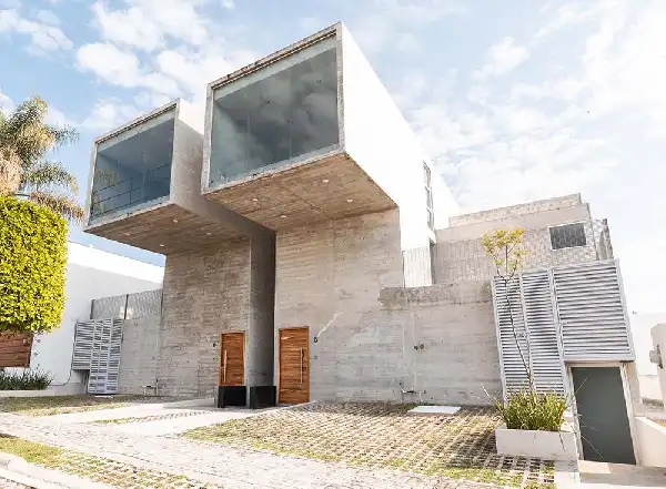 Casa estilo industrial en parque Veneto , Lomas de Angelópolis II