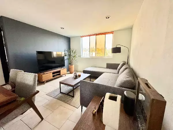Estupendo departamento en venta a 5 minutos del centro de Cuernavaca.