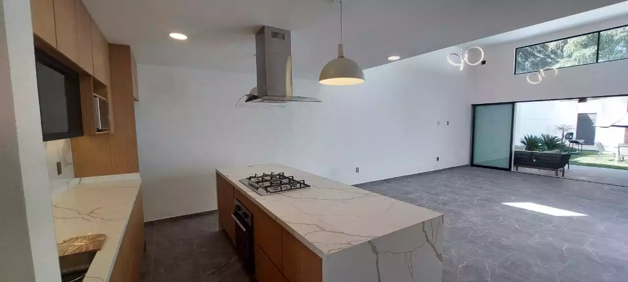 Preciosas casas en venta acabados de lujo fraccionamiento con vigilancia 24/7 en Yautepec, Morelos