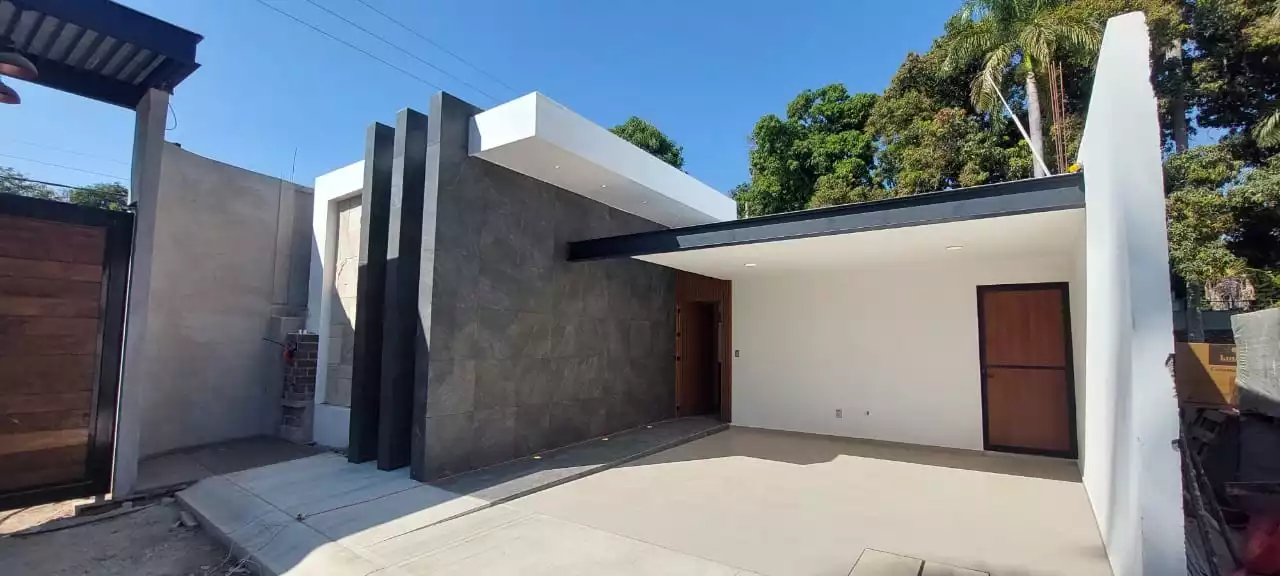 Preciosas casas en venta acabados de lujo fraccionamiento con vigilancia 24/7 en Yautepec, Morelos