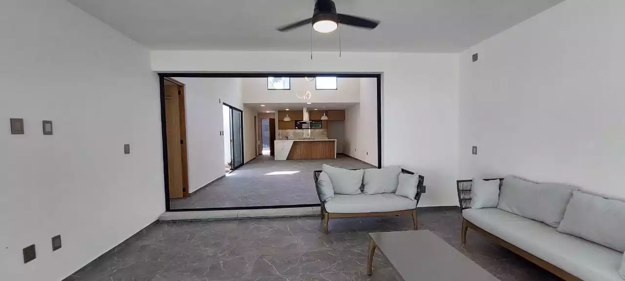 Preciosas casas en venta acabados de lujo fraccionamiento con vigilancia 24/7 en Yautepec, Morelos