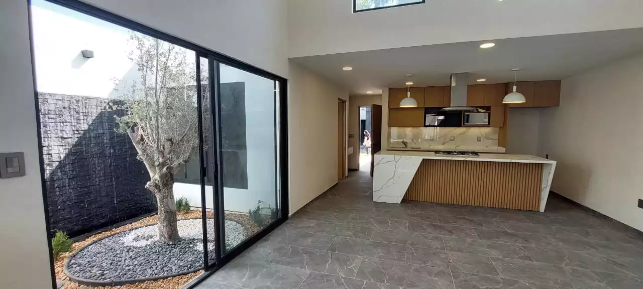 Preciosas casas en venta acabados de lujo fraccionamiento con vigilancia 24/7 en Yautepec, Morelos