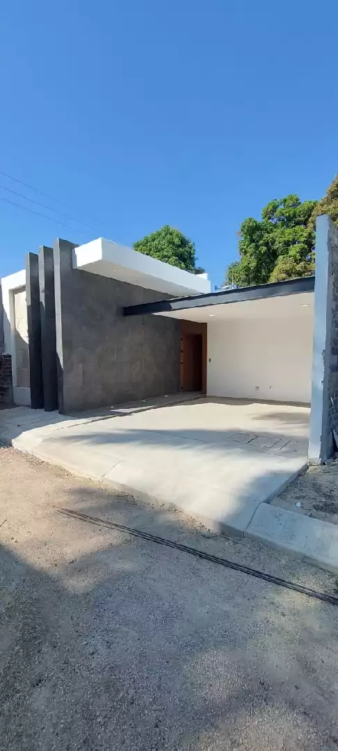 Preciosas casas en venta acabados de lujo fraccionamiento con vigilancia 24/7 en Yautepec, Morelos