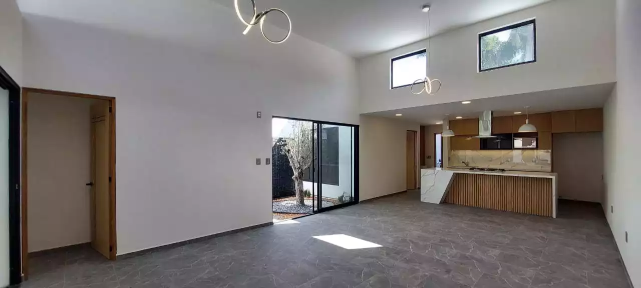 Preciosas casas en venta acabados de lujo fraccionamiento con vigilancia 24/7 en Yautepec, Morelos
