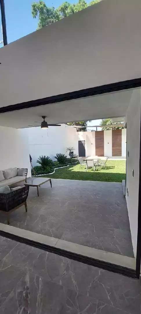 Preciosas casas en venta acabados de lujo fraccionamiento con vigilancia 24/7 en Yautepec, Morelos