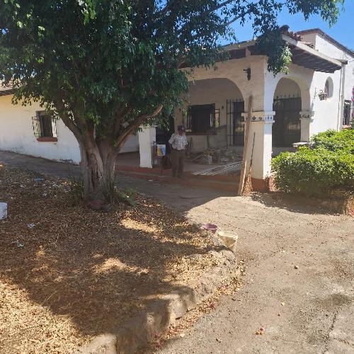 Casa en renta en Vista Hermosa Cuernavaca para remodelar