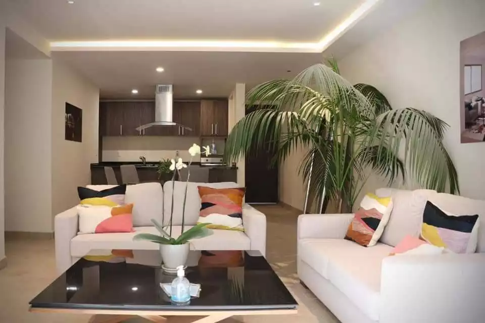 DEPARTAMENTO EN SAN JERONIMO EN TLALTENANGO