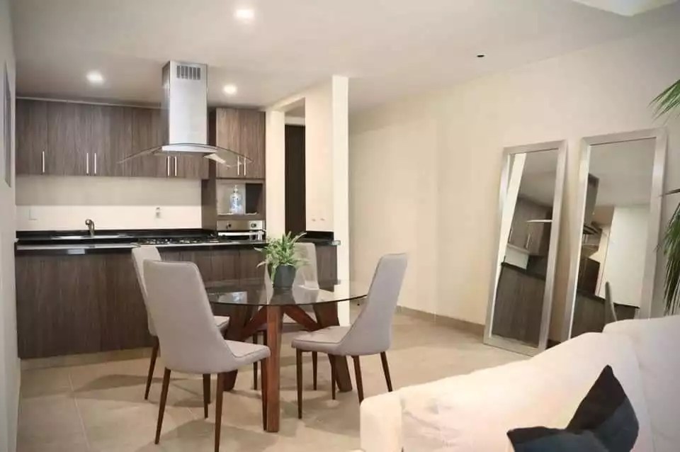 DEPARTAMENTO EN SAN JERONIMO EN TLALTENANGO