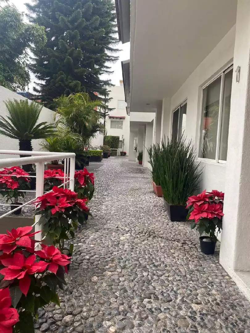 CASA EN CONDOMINIO HORIZONTAL EN COLONIA DEL VALLE CIUDAD DE MEXICO