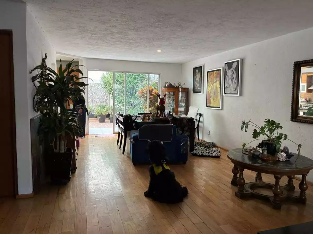CASA EN CONDOMINIO HORIZONTAL EN COLONIA DEL VALLE CIUDAD DE MEXICO