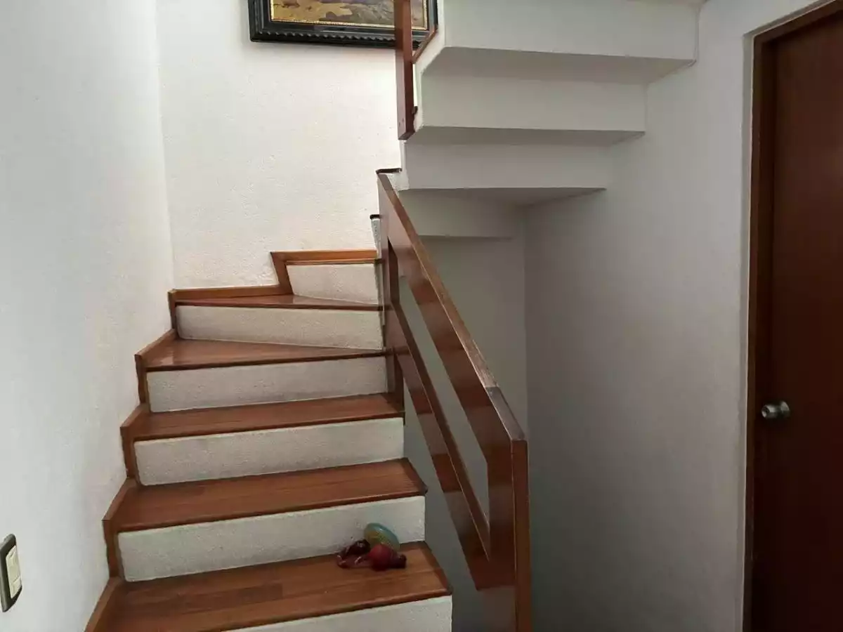 CASA EN CONDOMINIO HORIZONTAL EN COLONIA DEL VALLE CIUDAD DE MEXICO