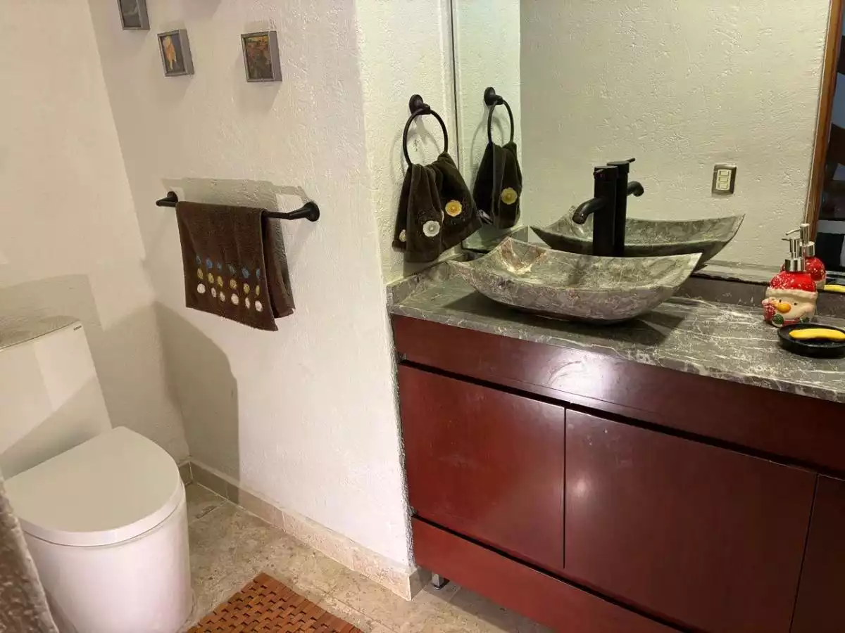 CASA EN CONDOMINIO HORIZONTAL EN COLONIA DEL VALLE CIUDAD DE MEXICO