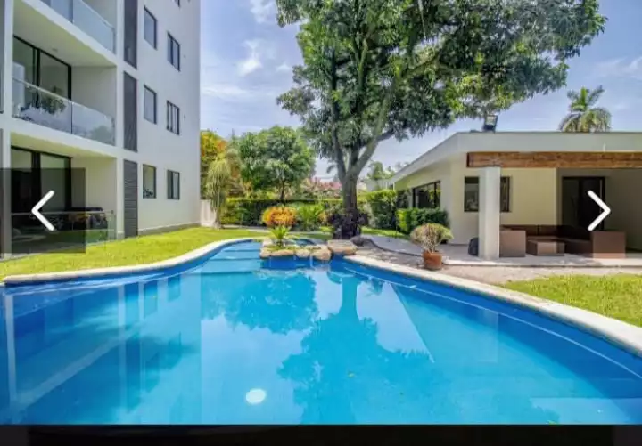 PRECIOSO DEPARTAMENTO EN LAS PALMAS AVENIDA MORELOS
