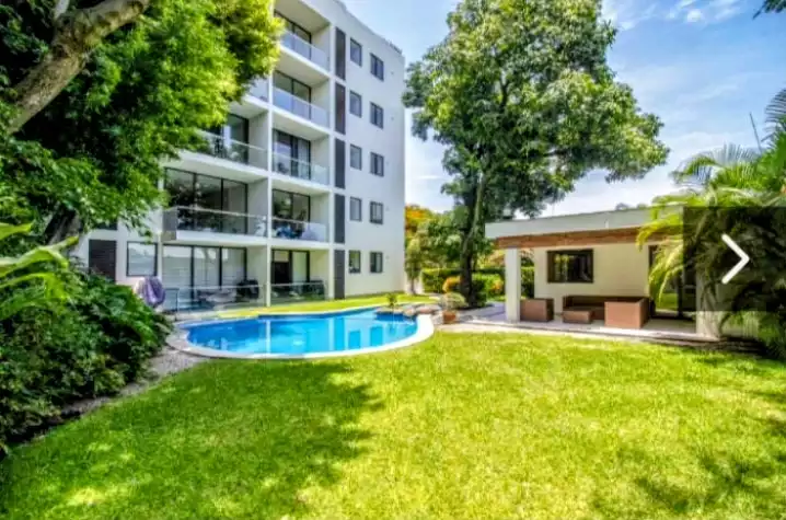 PRECIOSO DEPARTAMENTO EN LAS PALMAS AVENIDA MORELOS