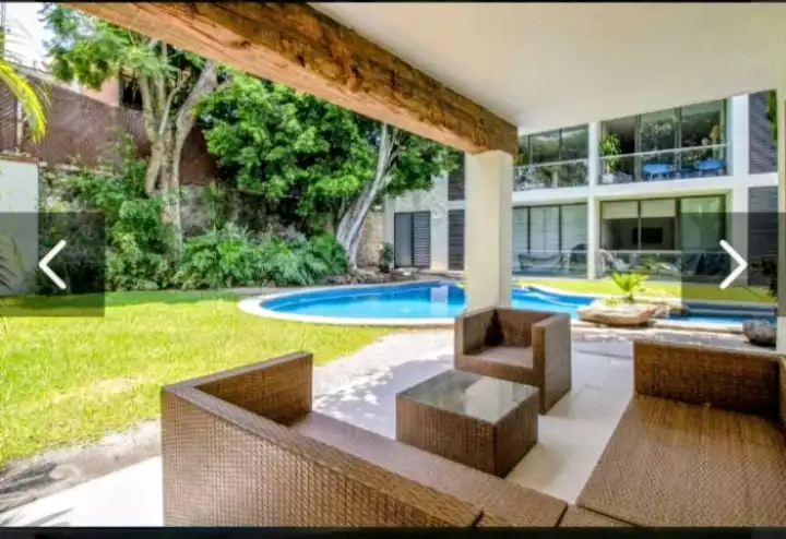 PRECIOSO DEPARTAMENTO EN LAS PALMAS AVENIDA MORELOS