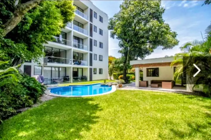 PRECIOSO DEPARTAMENTO EN LAS PALMAS AVENIDA MORELOS