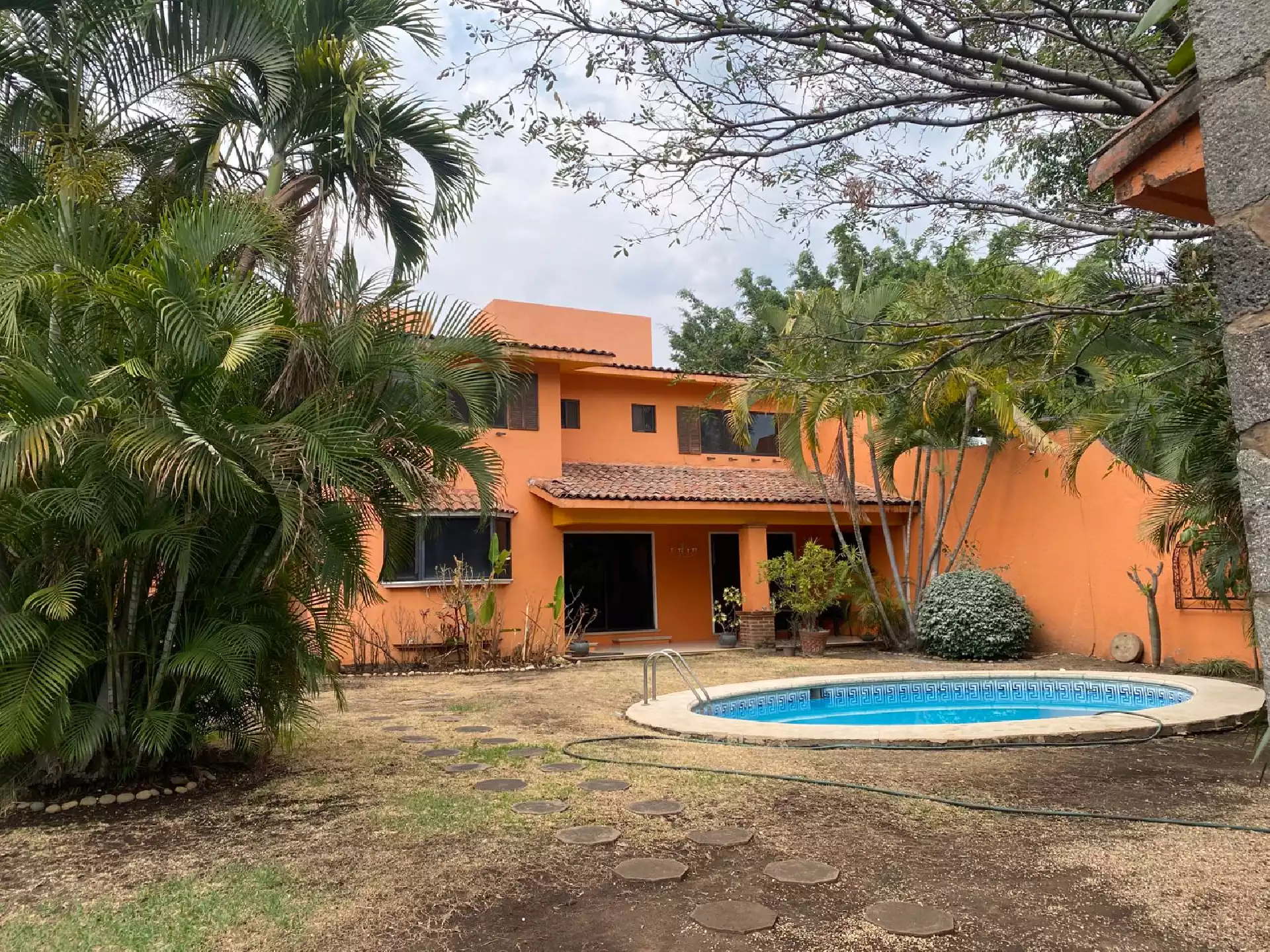 Casa en Venta en Vistahermosa, Cuernavaca