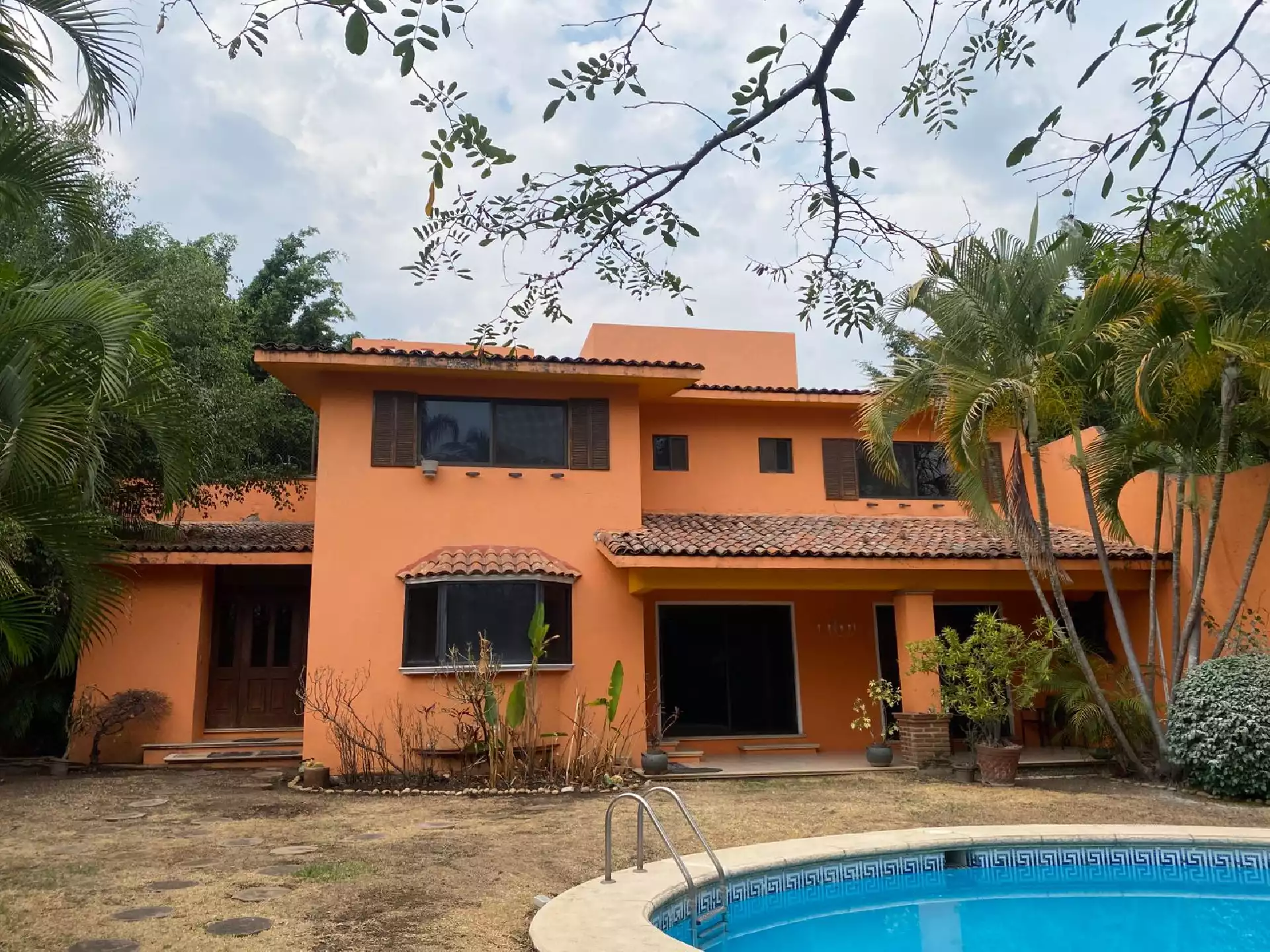 Casa en Venta en Vistahermosa, Cuernavaca