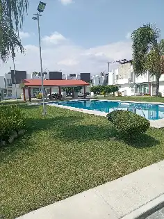 Venta de casa en Condominio en Yautepec Morelos