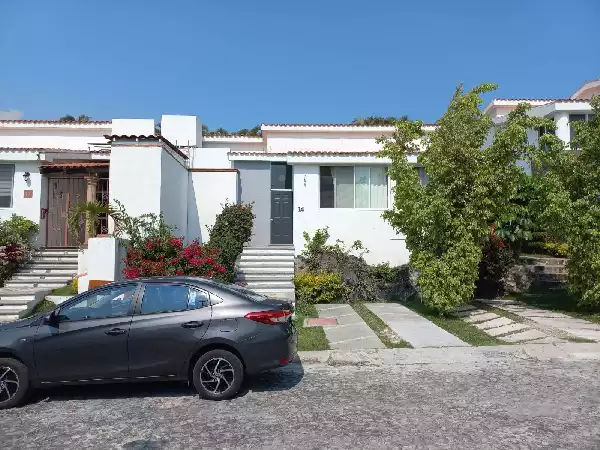 Casa Fracc Burgos, Morelos.