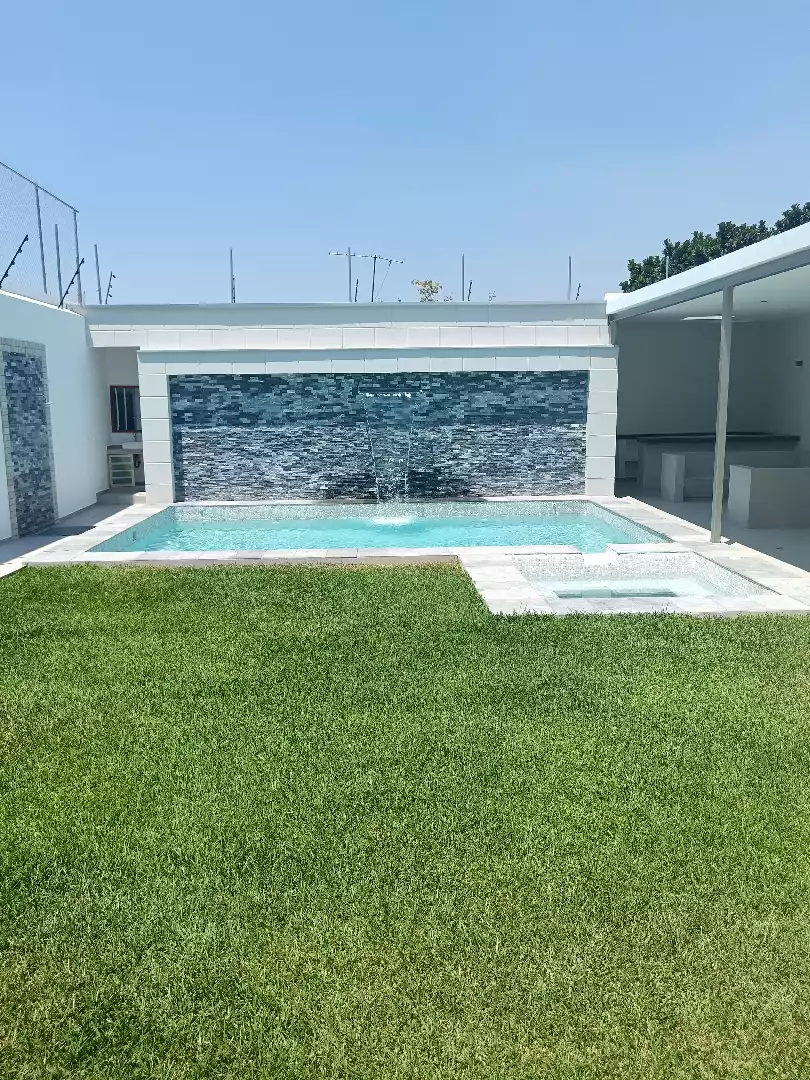 CASA FRACC. BURGOS ESPECTACULAR