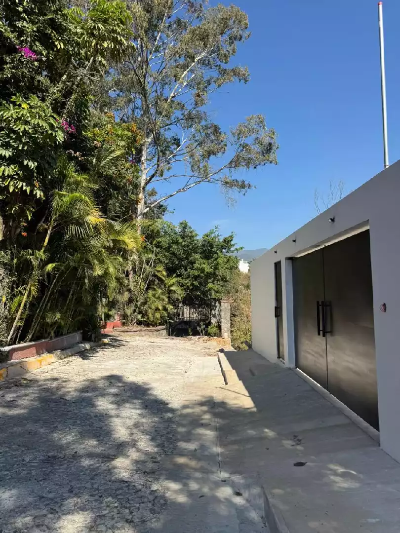 CASA LOMAS TETELA , CUERNAVA MORELOS