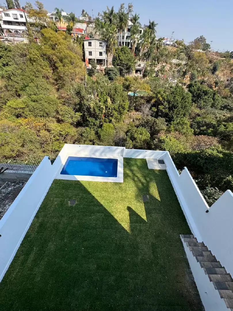 CASA LOMAS TETELA , CUERNAVA MORELOS