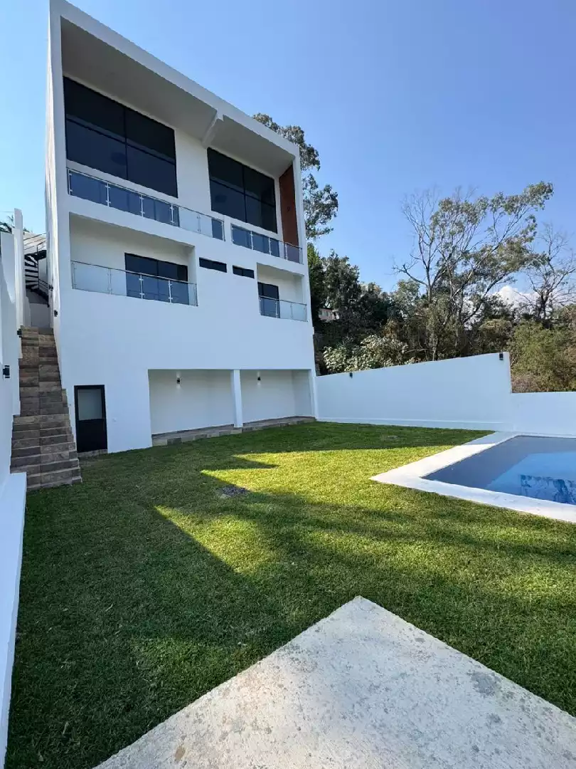 CASA LOMAS TETELA , CUERNAVA MORELOS