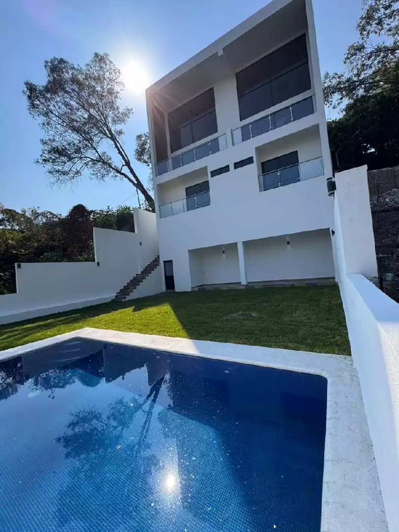 CASA LOMAS TETELA , CUERNAVA MORELOS