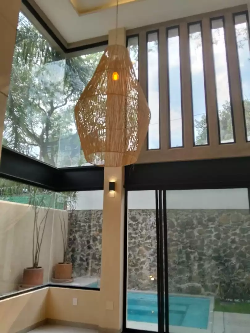 CASA FRACC. LOMAS MIRADOR, CUERNAVACA, MOR. 