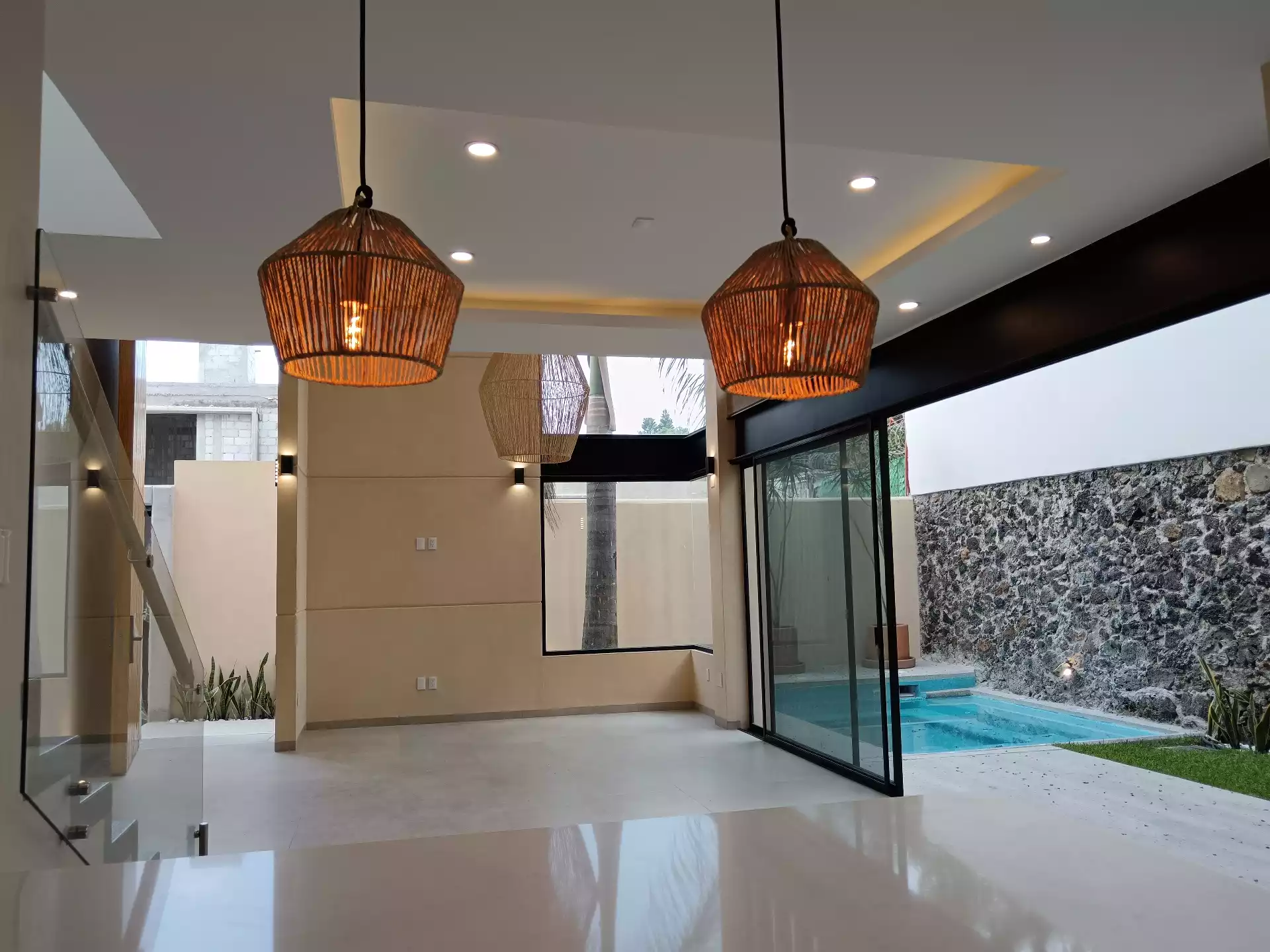 CASA FRACC. LOMAS MIRADOR, CUERNAVACA, MOR. 