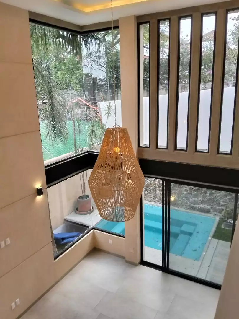 CASA FRACC. LOMAS MIRADOR, CUERNAVACA, MOR. 