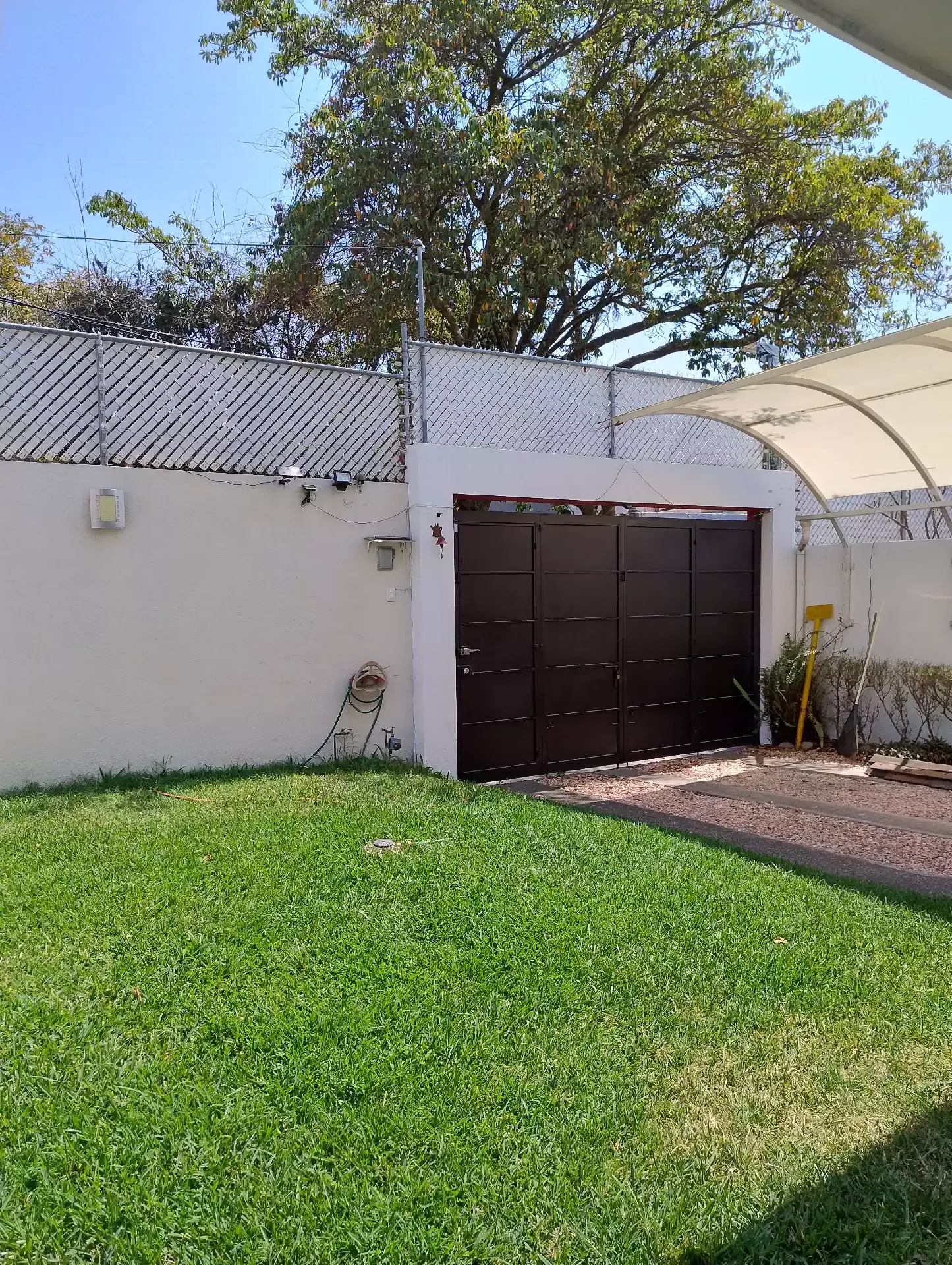 Venta de casa en Chapultepec