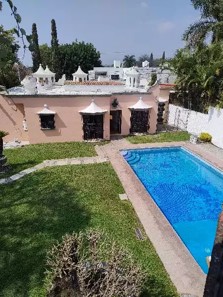 Renta de casa 1 nivel