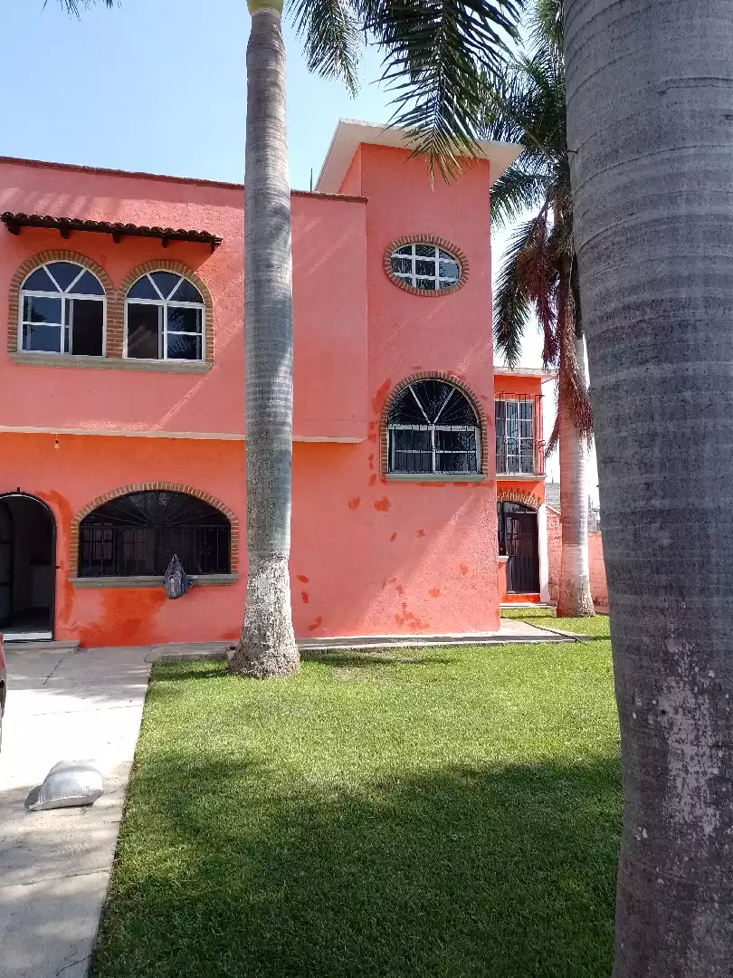 Venta de casa en Temixco