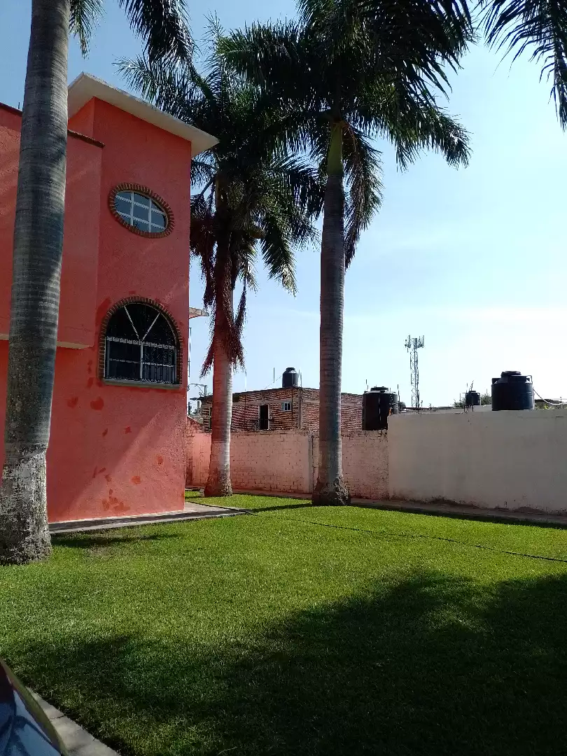 Venta de casa en Temixco