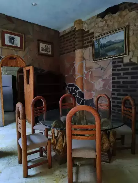 Renta de casa amueblada