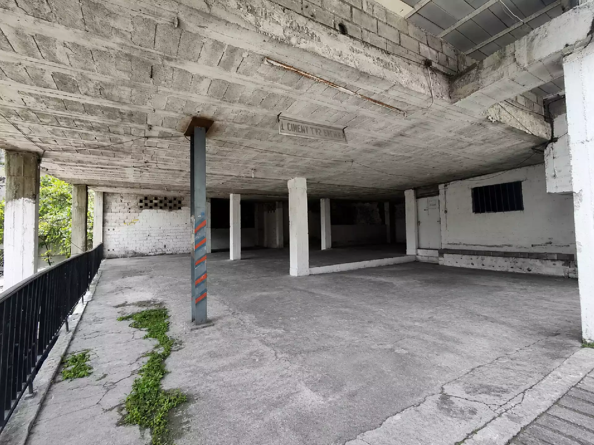 ¡Se vende Teatro Las Palmas! Propiedad en venta como terreno.